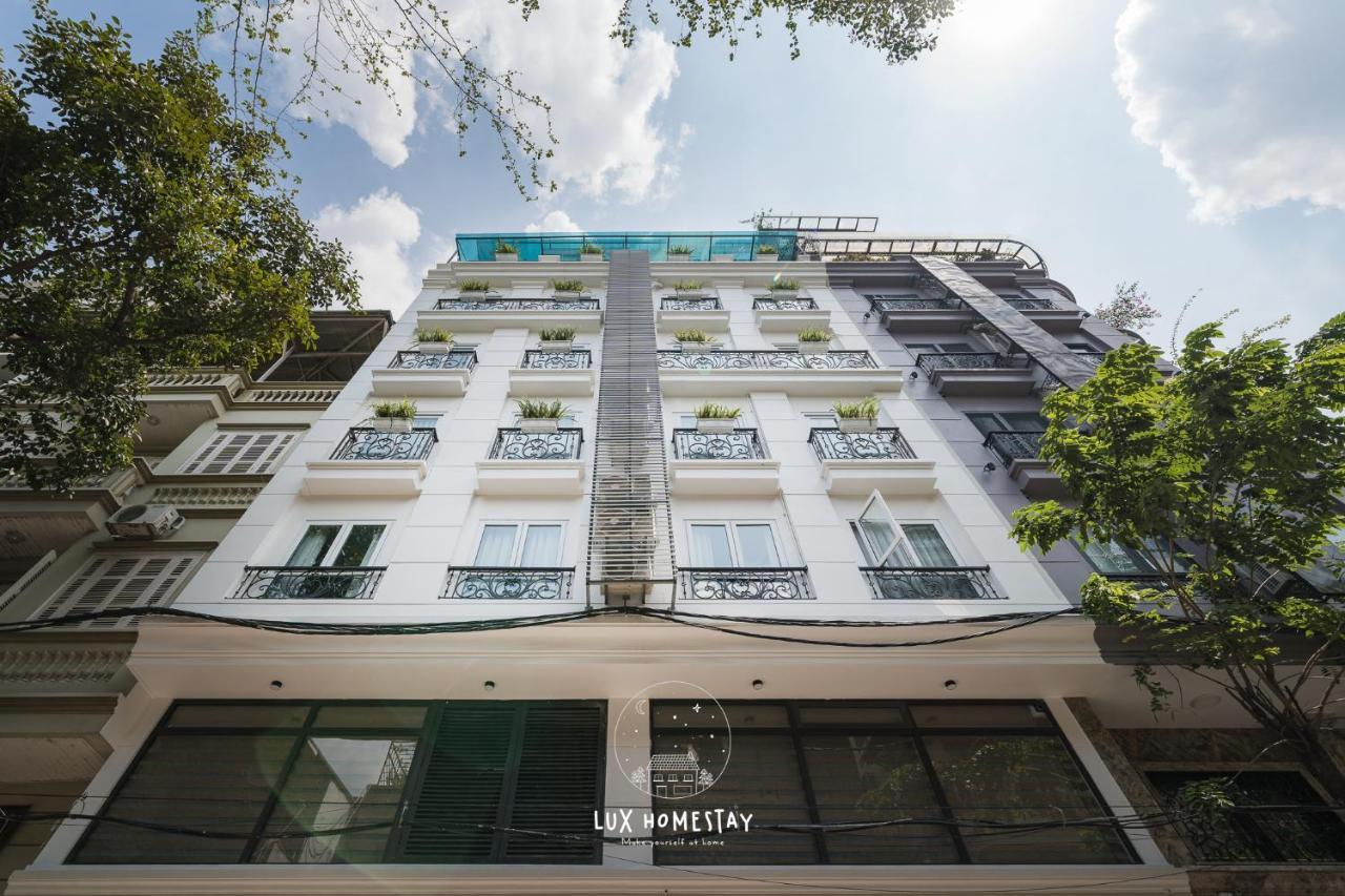 Lux Westlake Studio Hanoi Kültér fotó