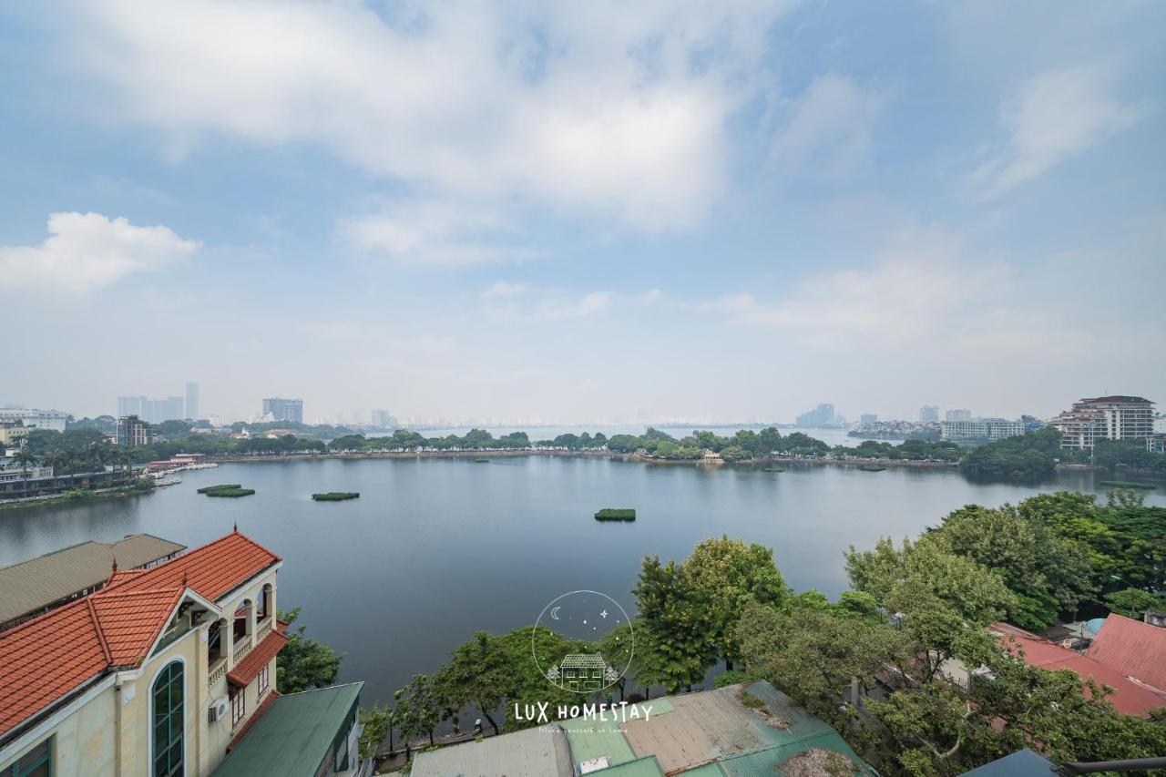 Lux Westlake Studio Hanoi Kültér fotó