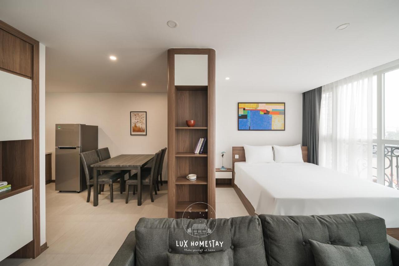 Lux Westlake Studio Hanoi Kültér fotó
