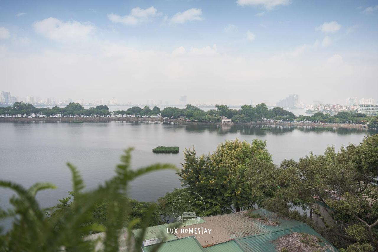 Lux Westlake Studio Hanoi Kültér fotó